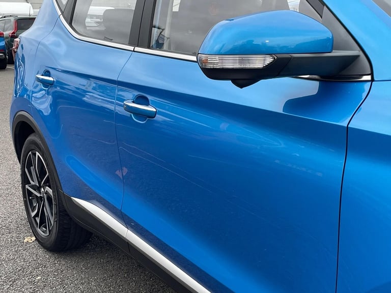 2021 MG MG ZS 1.0 T-GDI Exclusive Auto Euro 6 5dr HATCHBACK Petrol Automatic