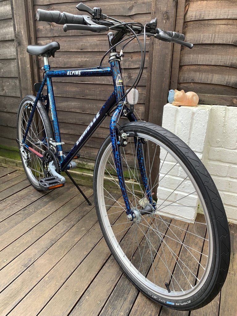 Retro Emmelle Alpine 26” Wheel Mountain Bike (Fully Serviced) (Excellent Condition) 