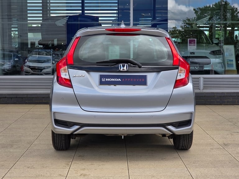 2019 Honda Jazz 1.3 I-VTEC SE NAVI 5DR Hatchback Petrol Manual