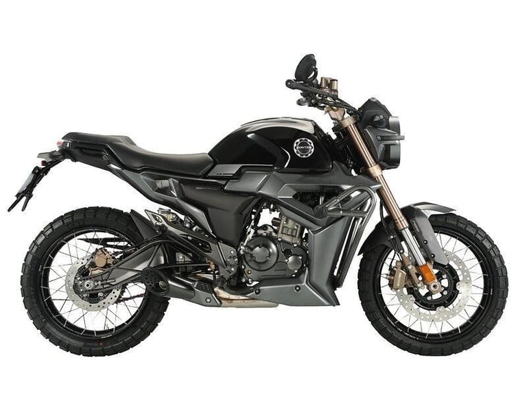 Zontes ZT125-G1 125 125 naked 