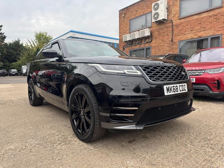2018 Land Rover Range Rover Velar 2.0 D180 R-Dynamic HSE 5dr Auto ESTATE DIESEL Automatic