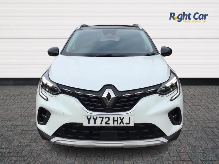2022 Renault Captur 1.0 TCE 90 SE Edition 5dr HATCHBACK PETROL Manual