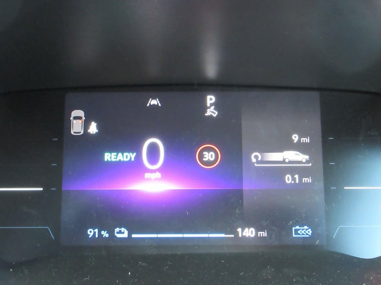 2025 Renault Kangoo LL21 E-Tech advance rc panel van MY24 PANEL VAN Electric Automatic