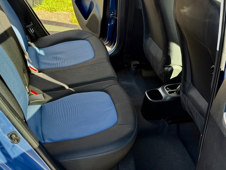 Hyundai, I10, Hatchback, 2018, Manual, 1248 (cc), 5 doors