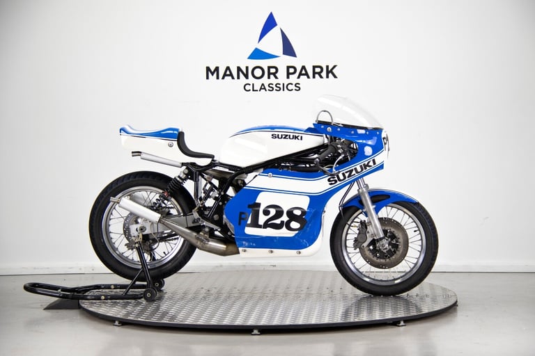 1975 Suzuki TR750 Evocation