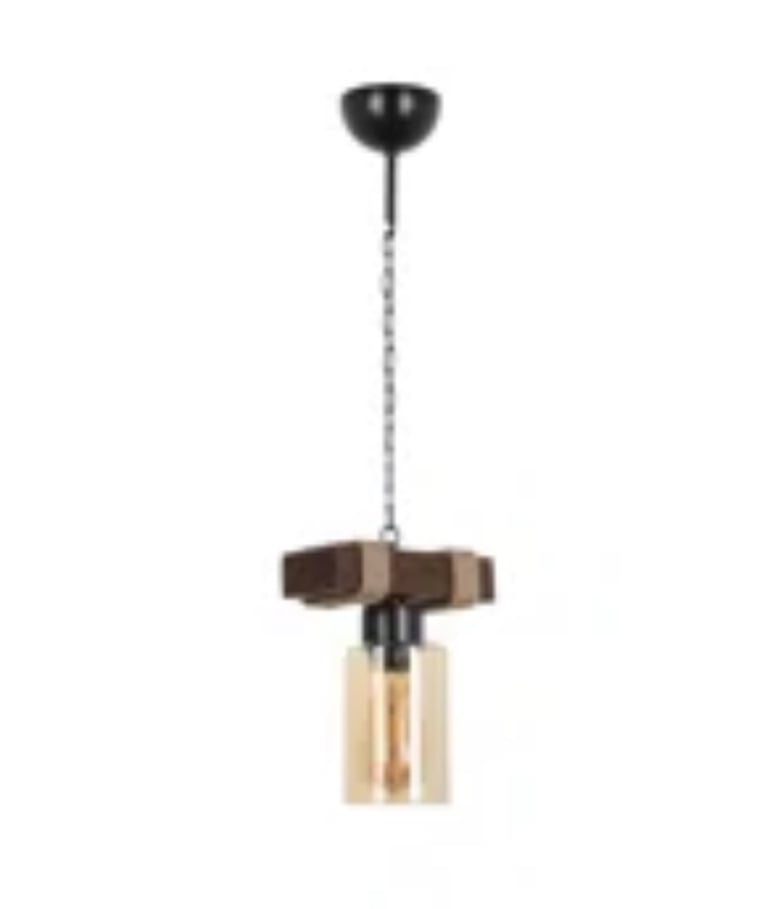 image for Matching pendant lights