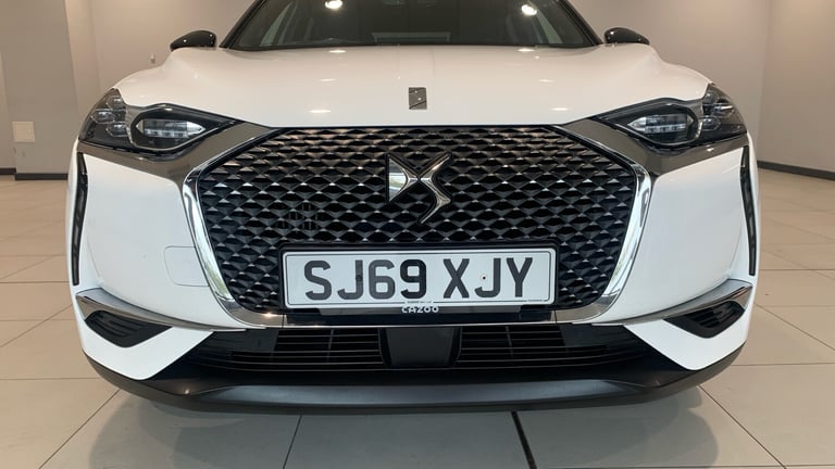 2019 DS Automobiles DS 3 Crossback 1.2 PureTech Ultra Prestige Crossback 5dr Petrol EAT8 Euro 6 (...
