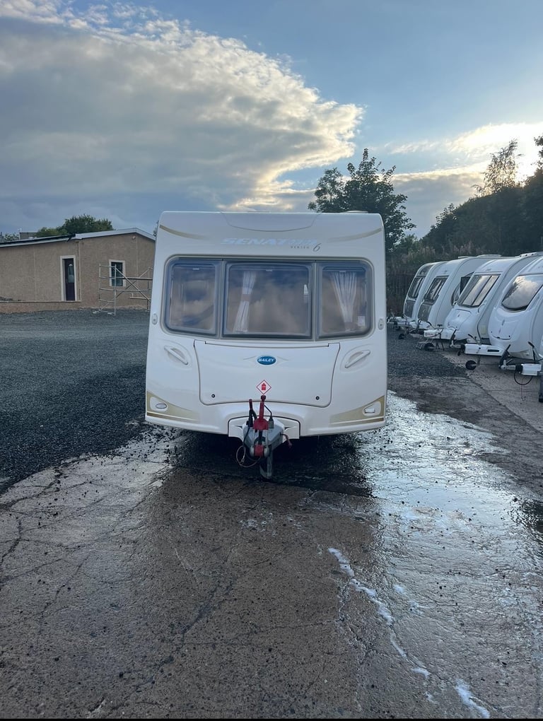 image for Bailey Senator Vermont 2 berth 