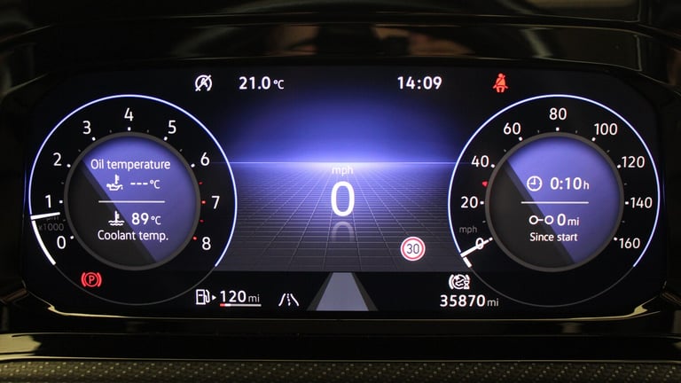 2022 Volkswagen Golf 1.5 TSI 150 R-Line 5dr Petrol Hatchback Hatchback Petrol Manual