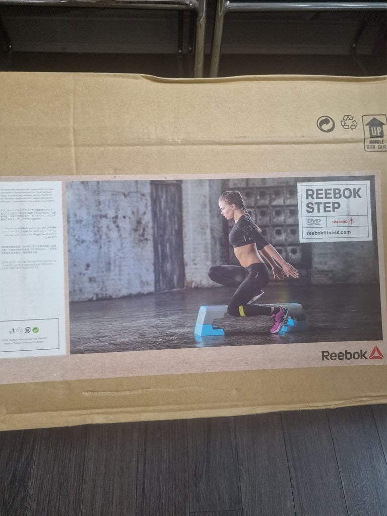 image for Reebok step