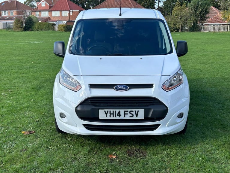 2014 Ford Transit Connect 1.6 TDCi 115ps Trend Van PANEL VAN DIESEL Manual