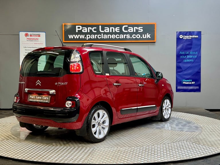 2012 Citroen C3 Picasso Citroen C3 Picasso Code 1.6 HDi for Sale in Gosforth 
