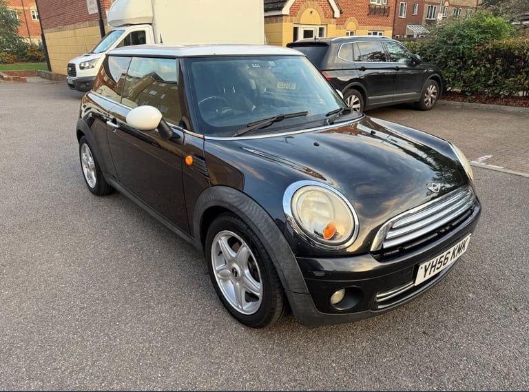 image for Mini, HATCHBACK, Hatchback, 2006, Manual, 1598 (cc), 3 doors