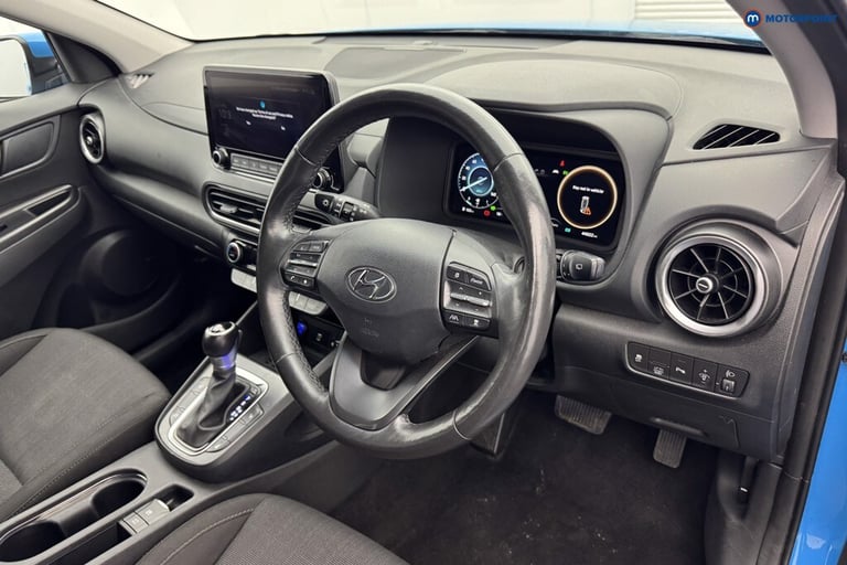 2022 Hyundai KONA 1.6 GDi Hybrid Premium 5dr DCT SUV Hybrid Automatic