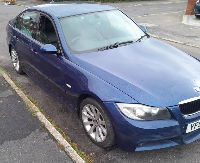 BMW, 3 SERIES, Saloon, 2005, Manual, 1995 (cc), 4 doors