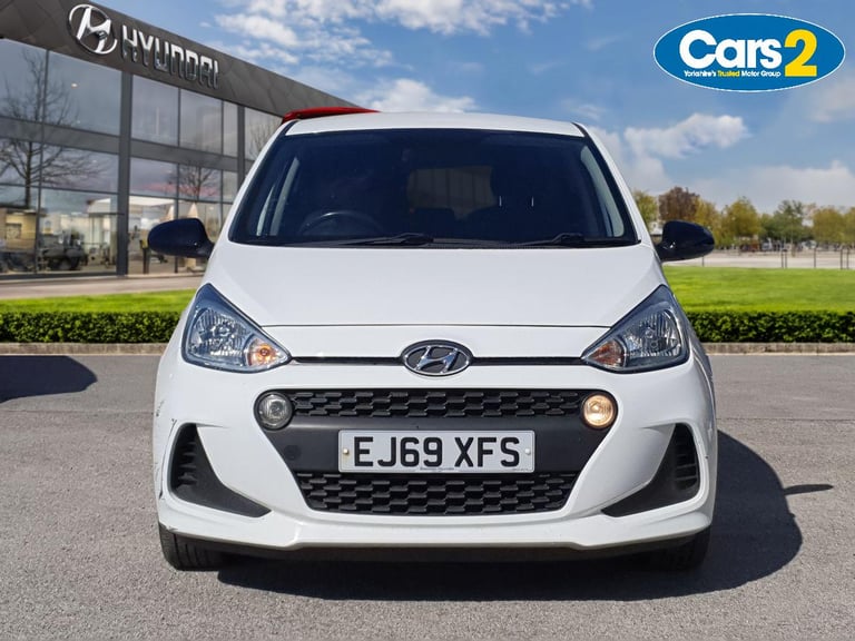 2020 Hyundai i10 1.0 Play 5dr Hatchback Petrol Manual
