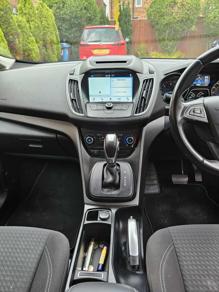 Ford GRAND C-MAX, 2016, automatic 1.5 diesel 7 seater