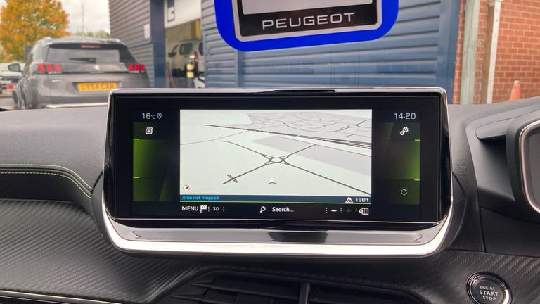 2020 Peugeot 208 1.2 PureTech 100 GT Line 5dr EAT8 Petrol Hatchback Hatchback Petrol Automatic