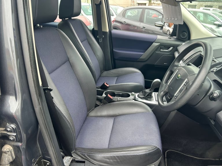 2009 Land Rover Freelander 54,000 miles full land rover history 2.2 Td4 XS 5dr Auto ESTATE Diesel...