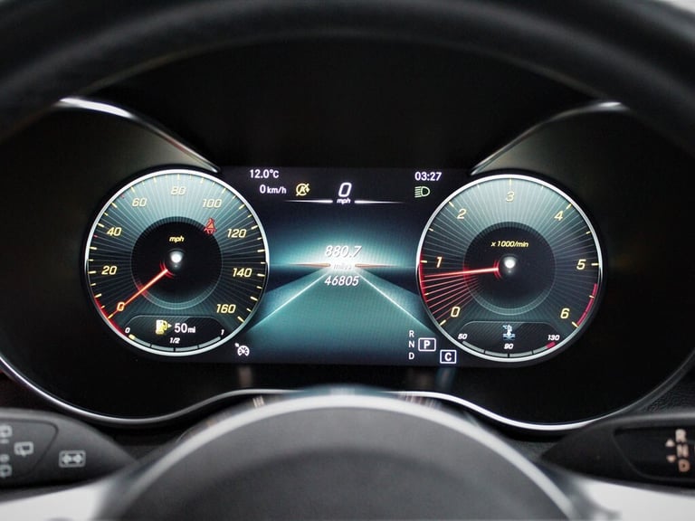 2021 Mercedes-Benz GLC 300d 4Matic AMG Line Premium Pls 5dr 9G-Tronic SUV Diesel Automatic