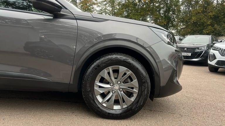 2023 Peugeot 2008 1.2 PureTech Active Premium + SUV 5dr Petrol Manual Euro 6 (s/s) (100 ps) SUV P...