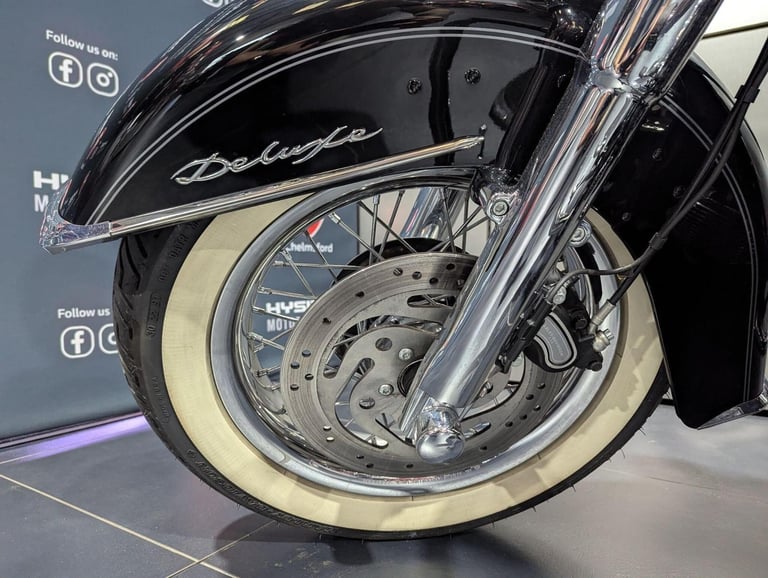 2013 Harley-Davidson Softail 1690 FLSTN Deluxe