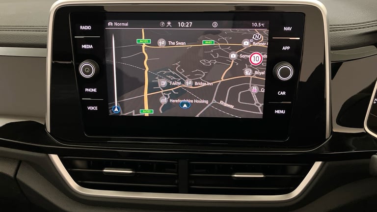2025 Volkswagen T-Roc 1.5 TSI R-Line 2dr DSG Petrol Cabriolet Cabriolet Petrol Automatic