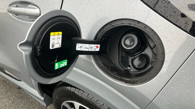 2023 Ford Puma 1.0 EcoBoost Hybrid mHEV ST-Line 5dr HATCHBACK PETROL Manual