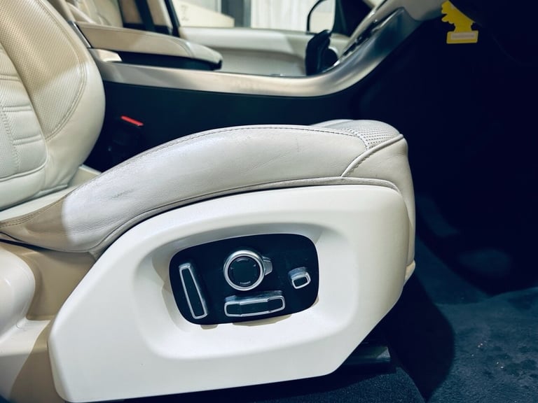 2016 66 LAND ROVER RANGE ROVER SPORT 3.0 SD V6 AUTOBIOGRAPHY DYNAMIC SUV 5DR DIE