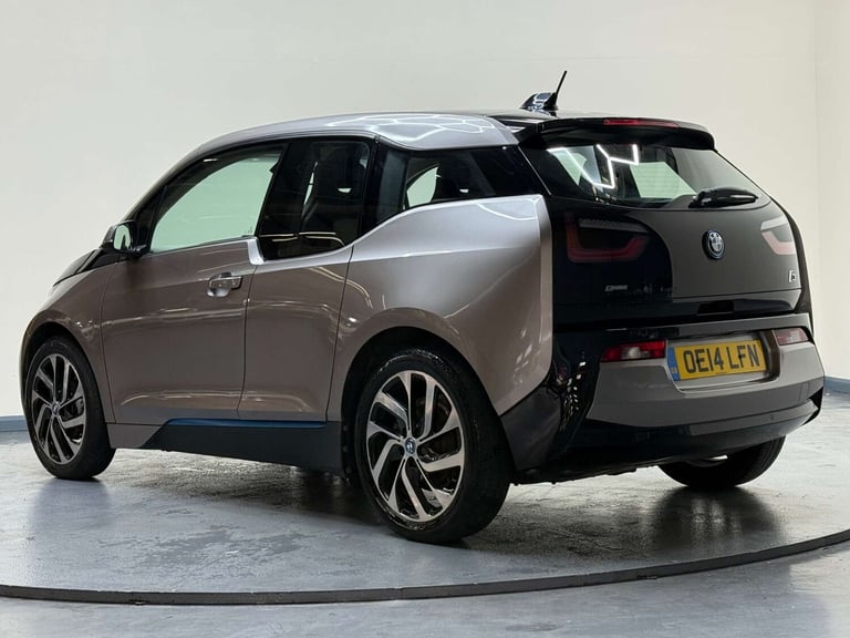 2014 BMW i3 Auto 5dr Hatchback Electric Automatic