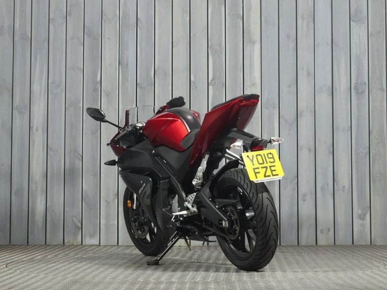 2019 19 YAMAHA R125 ABS
