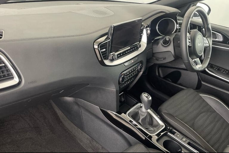 2025 Kia Ceed 1.5T GDi ISG 138 GT-Line 5dr HATCHBACK PETROL Manual