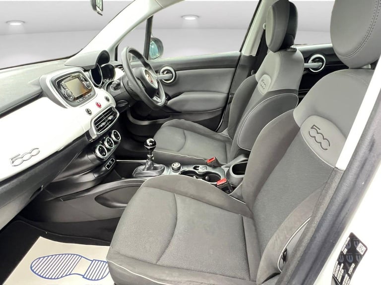 2015 Fiat 500X 1.4 MultiAir Pop Star Euro 6 (s/s) 5dr Petrol