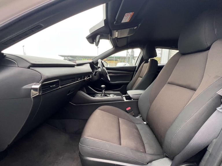 2021 Mazda Mazda3 2.0 e-SKYACTIV-G MHEV SE-L Lux Euro 6 (s/s) 5dr Hatchback Petrol Manual