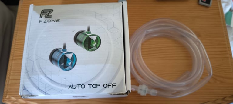 Fzone auto top-off aquarium