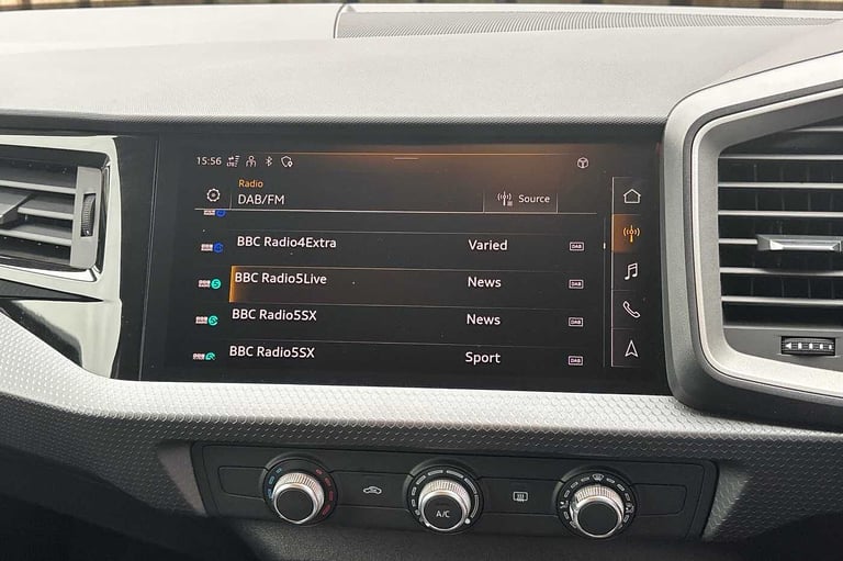 2025 Audi A1 30 TFSI Sport 5dr S Tronic Hatchback Petrol Automatic