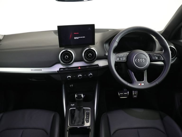 2024 Audi Q2 1.5 TFSI CoD 35 S line SUV 5dr Petrol S Tronic Euro 6 (s/s) (150 ps) ESTATE Petrol A...