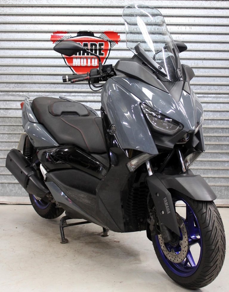 2022 22 YAMAHA X-MAX 300 ABS XMAX TECH MAX EXPORT ONLY CAT B SCOOTER CZD 300-A