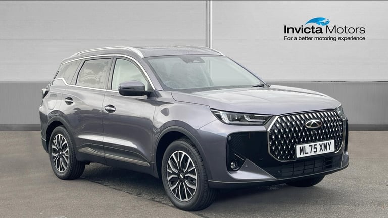 image for 2025 Chery Tiggo 7 Super Hybrid 1.5T PHEV Summit 5dr DHT Hybrid