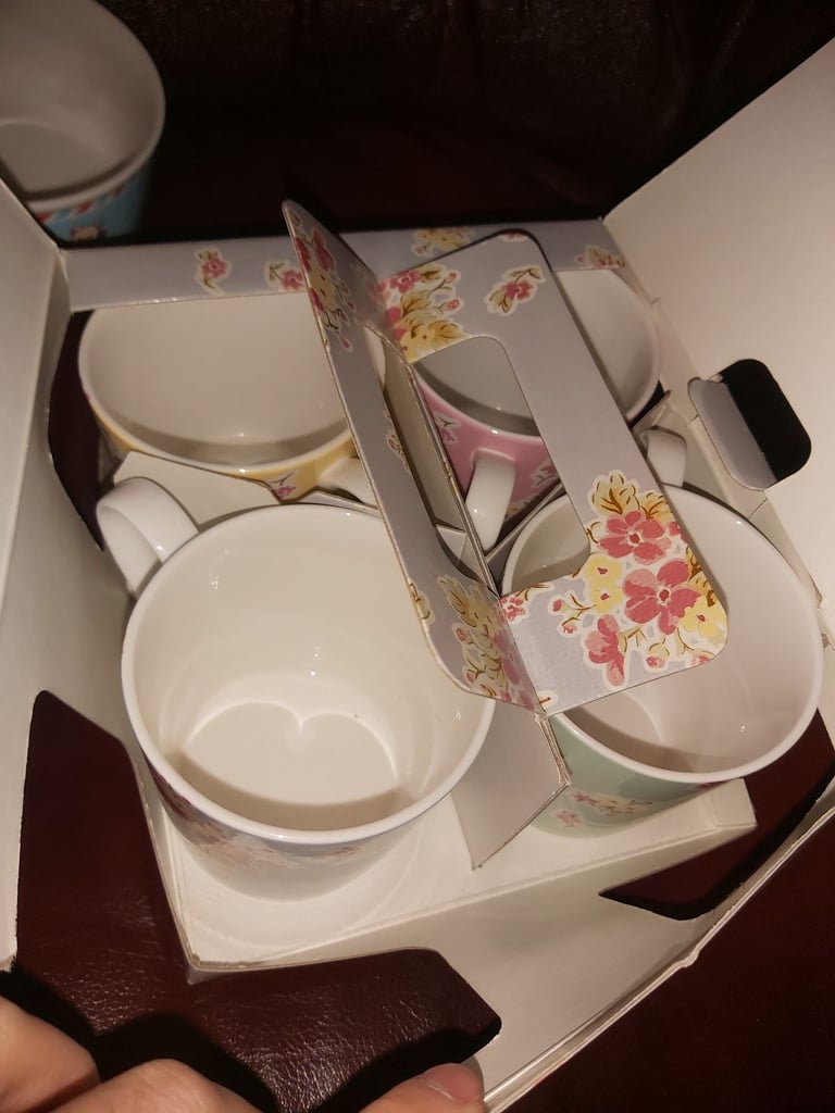 image for M&s mug set