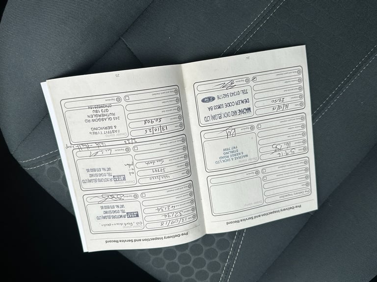 2012 Ford Fiesta 1.4 Zetec 5dr HATCHBACK Petrol Manual