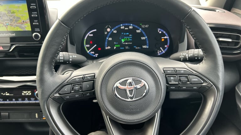 2022 Toyota Yaris Cross 1.5 Hybrid Excel 5dr CVT [Panoramic Roof] Hybrid Estate Estate Hybrid Aut...