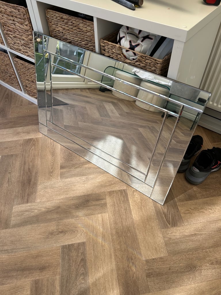 image for bevelled mirror