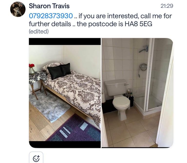 Single room