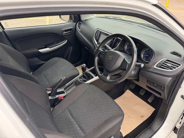 2019 Suzuki Baleno 1.0 Baleno SZ-T Boosterjet 5dr - NATIONAL DELIVERY* Hatchback Petrol Manual