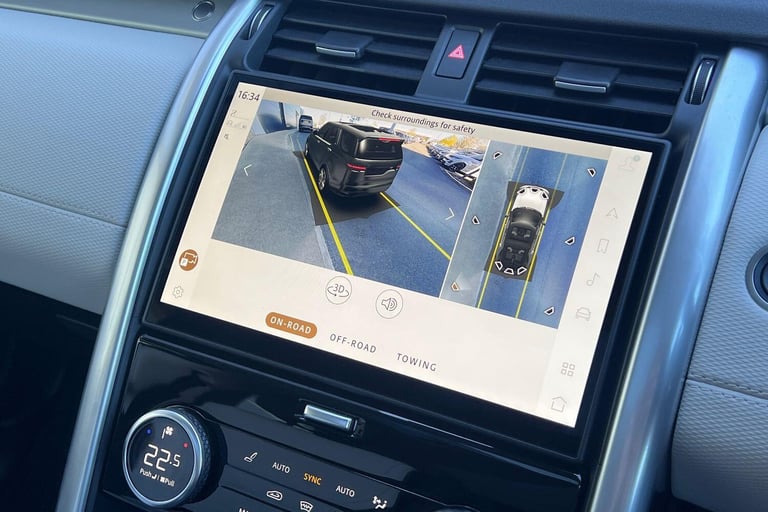 2024 Land Rover Discovery 3.0 D350 MHEV Dynamic HSE SUV 5dr Diesel Auto 4WD Euro 6 (s/s) (350 ps)...