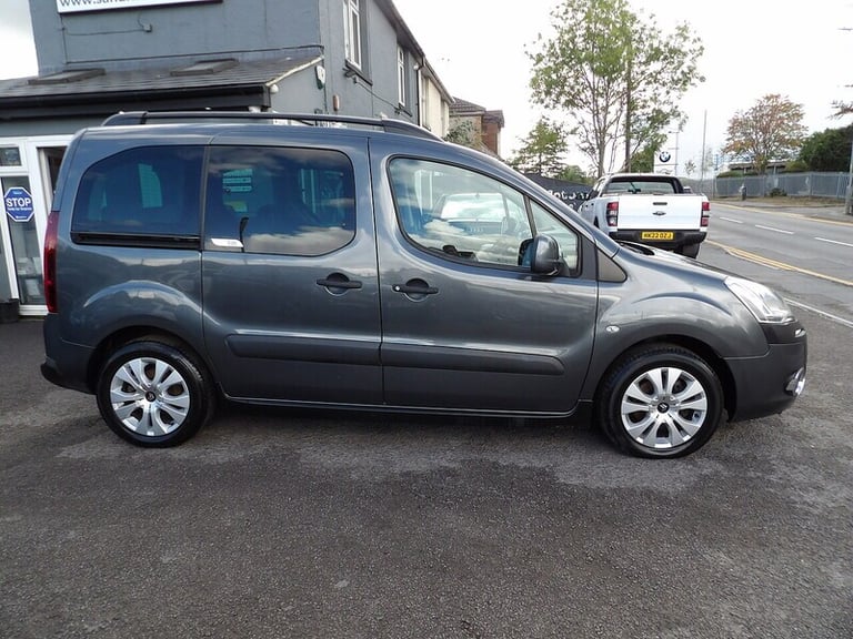2015 Citroen Berlingo Multispace 1.6 HDi 90 XTR 5dr MPV DIESEL Manual