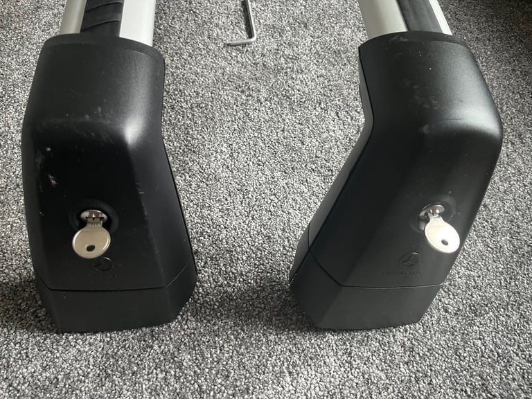 Roof Bars - Mercedes for A Class 2017 