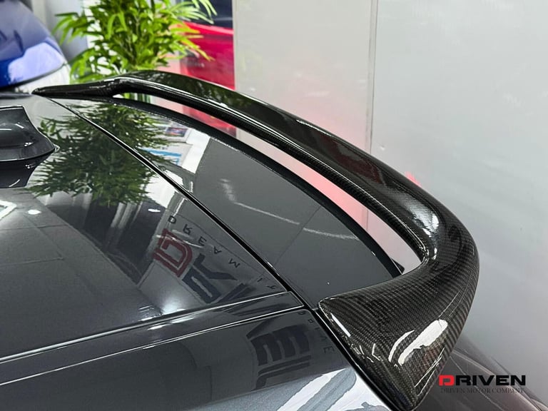 10K EXTRAS! BMW M135i M PERFORMANCE 5DR+ 400BHP STAGE 2+ RED LTHR+ FREE DELIVERY