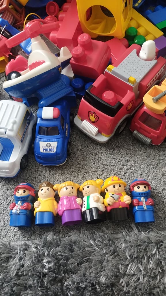 image for Mega Bloks 